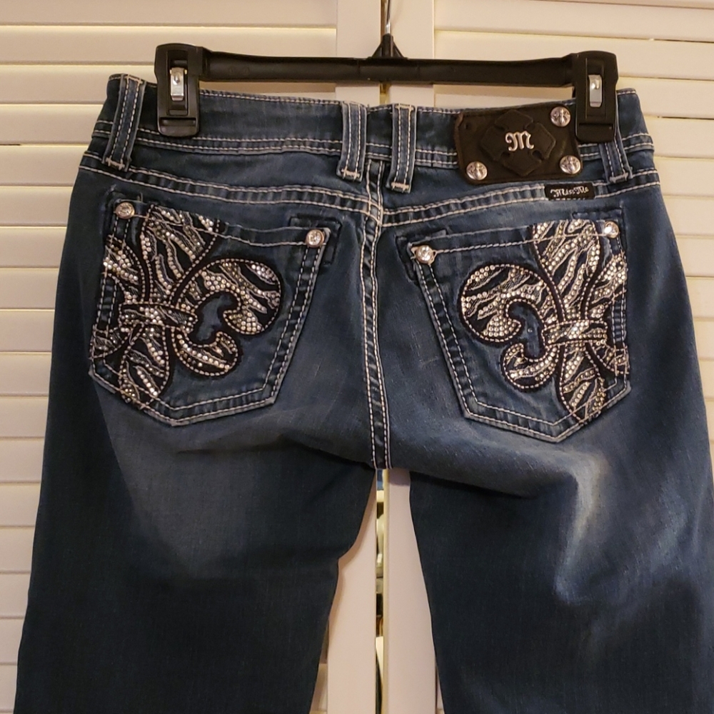 Miss Me Skinny Jeans